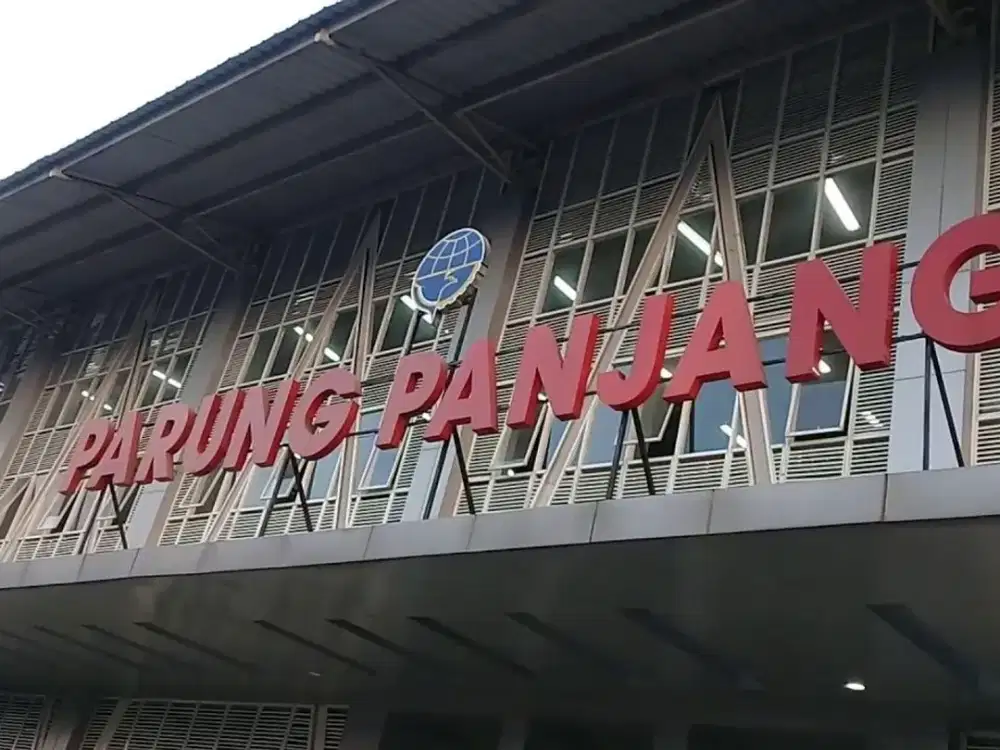 Tanah Kavling Murah 10 Menit Stasiun Parung Panjang Cicilan 12x