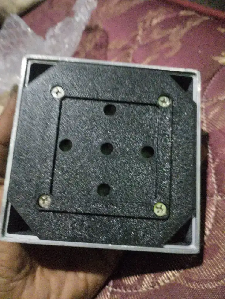 Asbak metal original marlboro