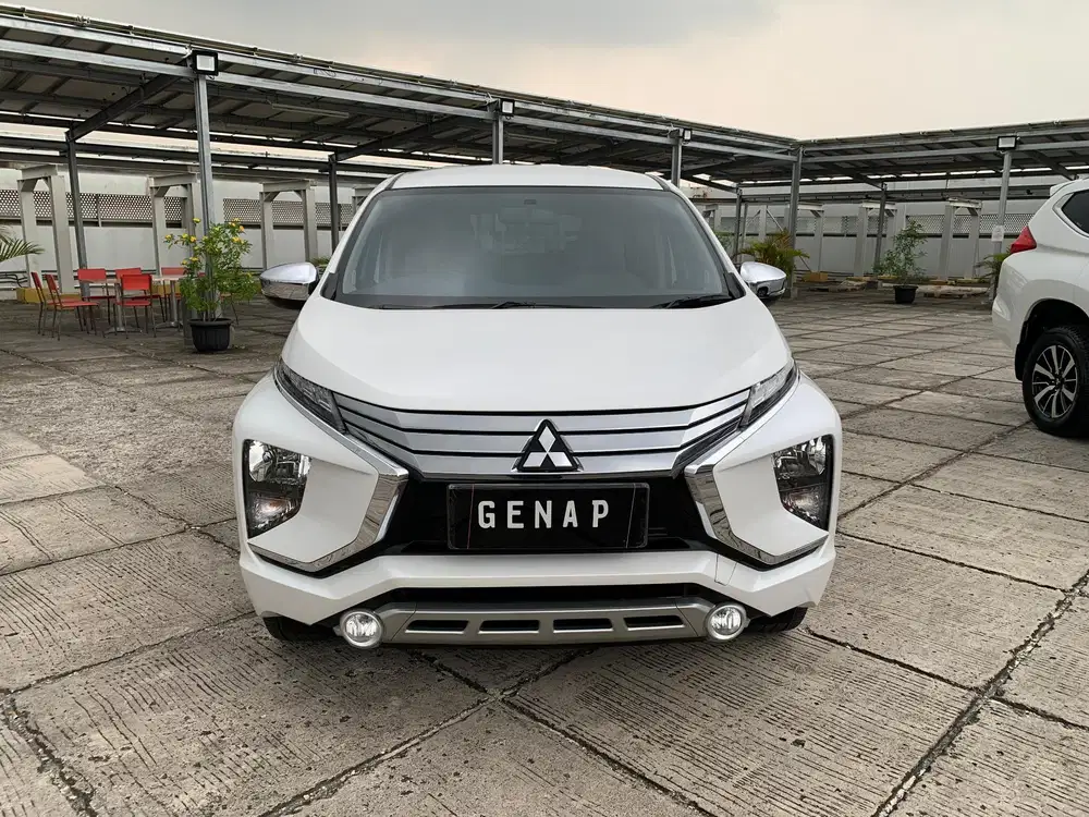 Mitsubishi Xpander 2019 Bensin