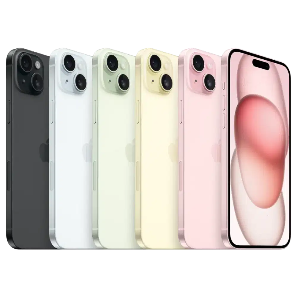 iPhone 15 Plus 128GB