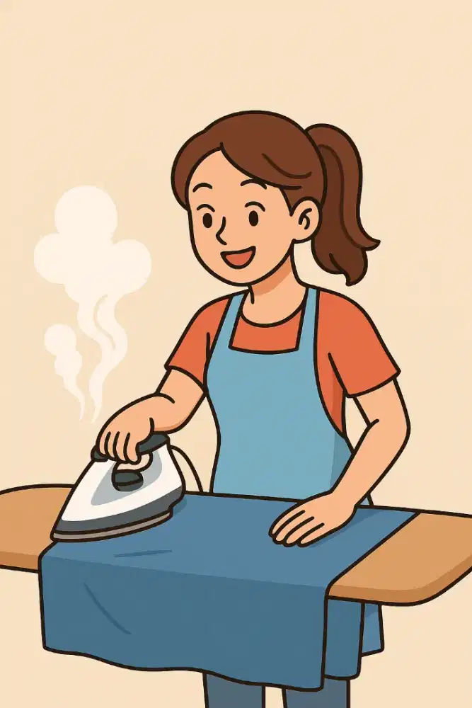 Dibutuhkan Karyawan Laundry