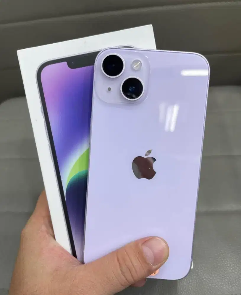Iphone 14 128 ibox Second