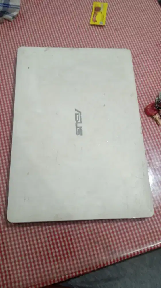 Asus X453 mesin mati lcd sama bodi bagus