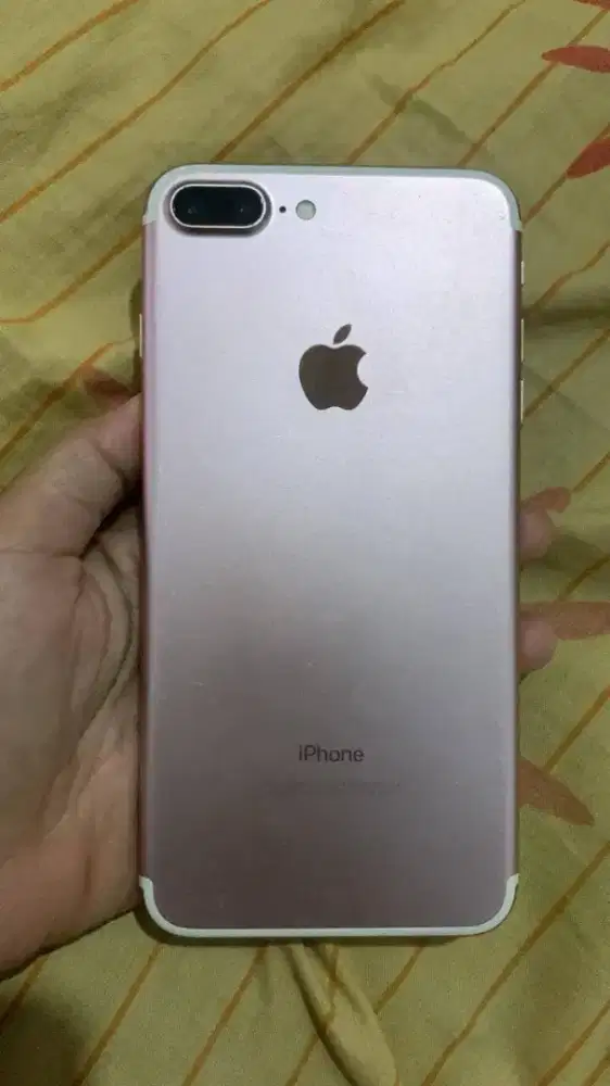 Iphone 7 plus 128gb