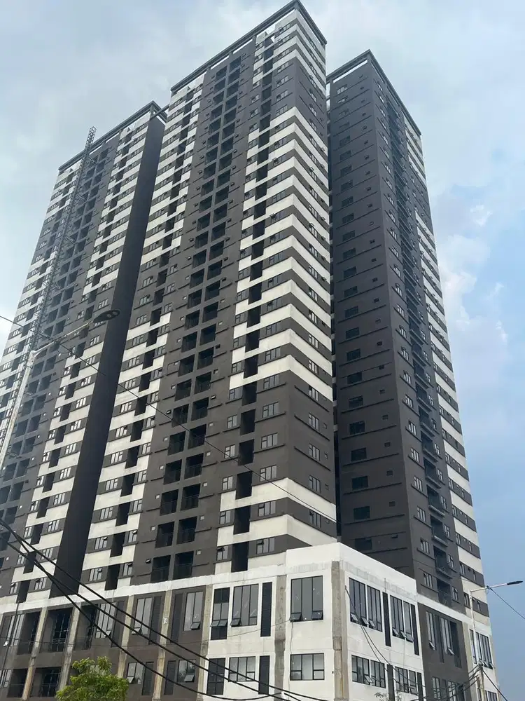 Dijual Unit Apartemen 3 Kamar Tidur di Meikarta