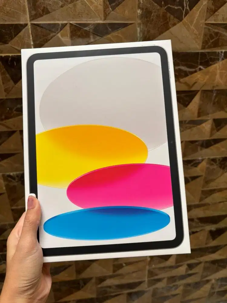 Ipad Gen 11 New Segel