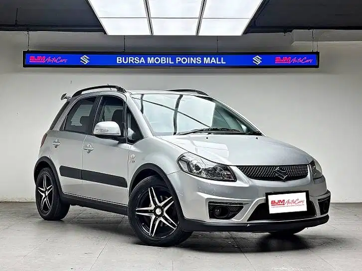 KM Low Tgn 1 Suzuki SX4 RC1 2013 at Last Edition #BJM2#