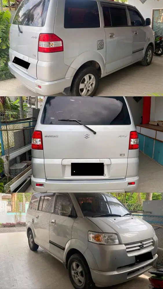 Suzuki APV L 2005
