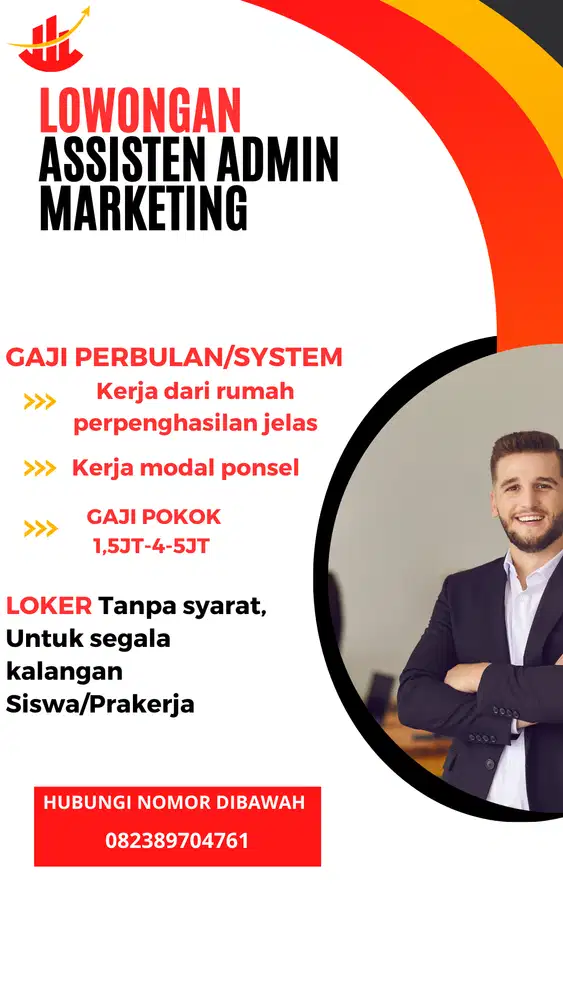 KERJA JADI HOST WHATSAP LIVE