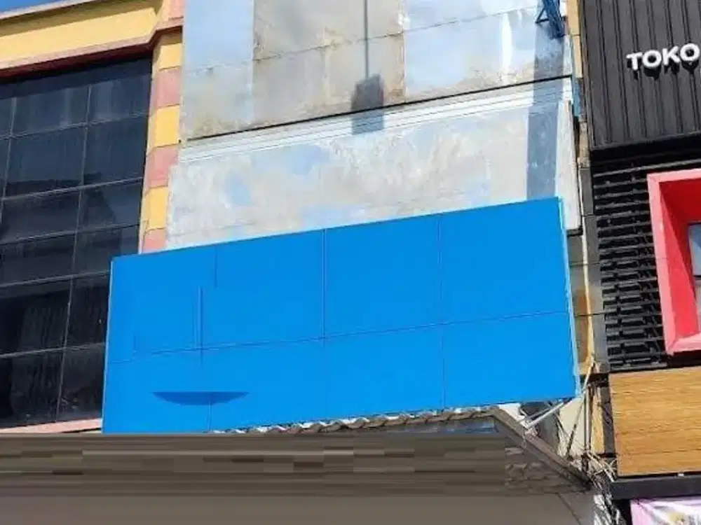 Ruko Raya Bukit Darmo Surabaya Barat dekat Pakuwon Mall