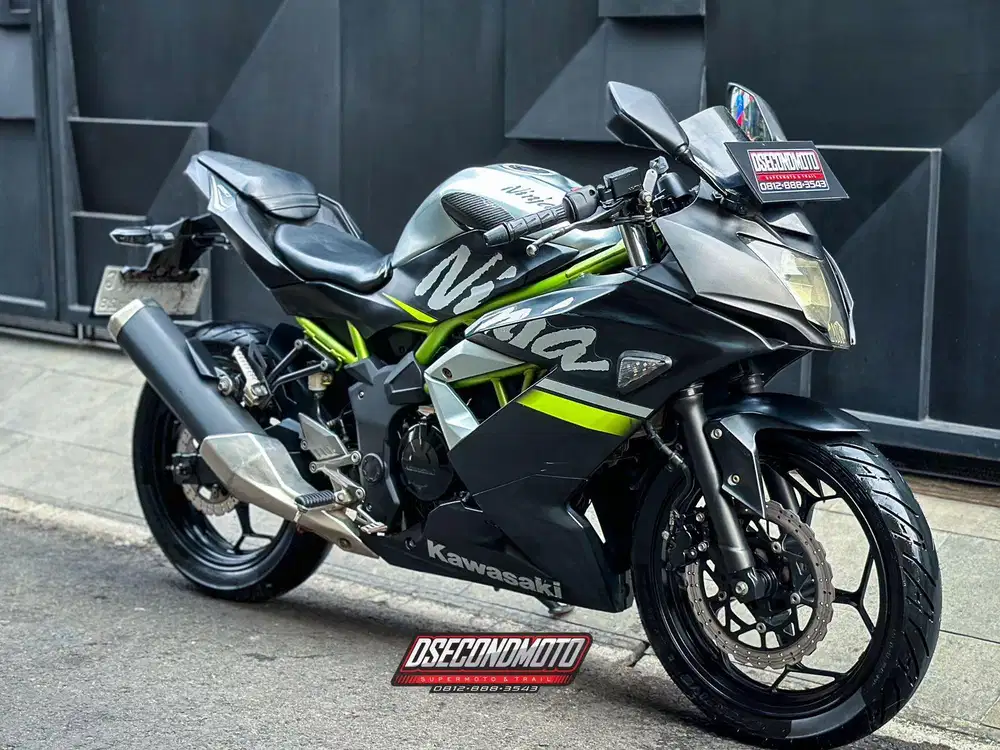 KAWASAKI NINJA 250‼️ NINJA INJECTION RR MONO TOURING RALLY
