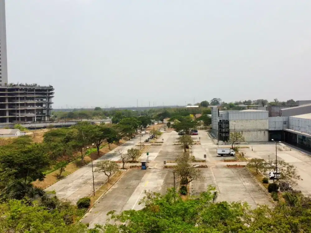 Lahan Industri Dijual di Lippo Cikarang