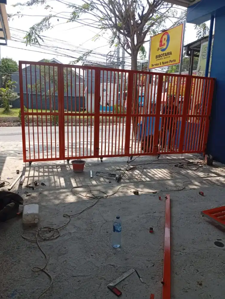 pager lipat Berkualitas anti karat