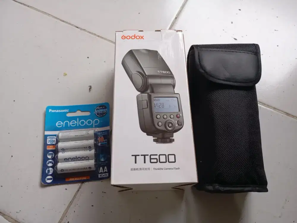 Flash Godox TT600 Universal