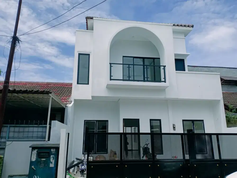 Dijual Cepat Rumah di Kencana Loka BSD CITY