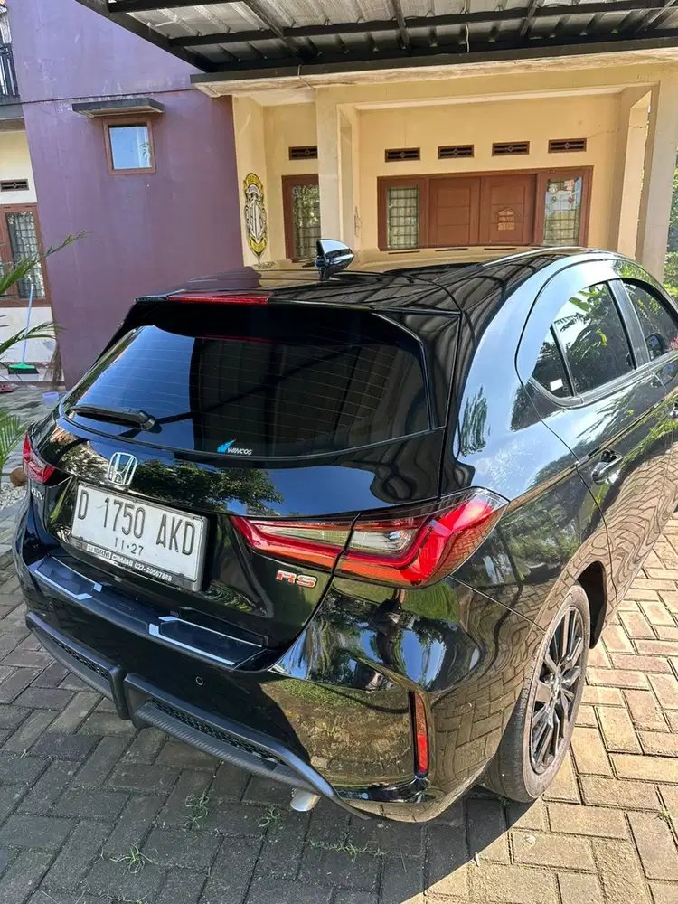 Honda City 2022 Bensin