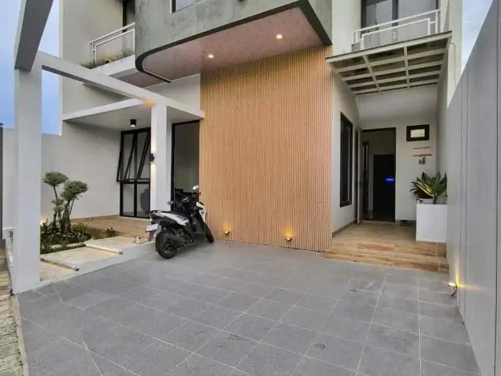 Dijual Rumah Baru Siap Huni 2 lt di Sumberadi Sleman