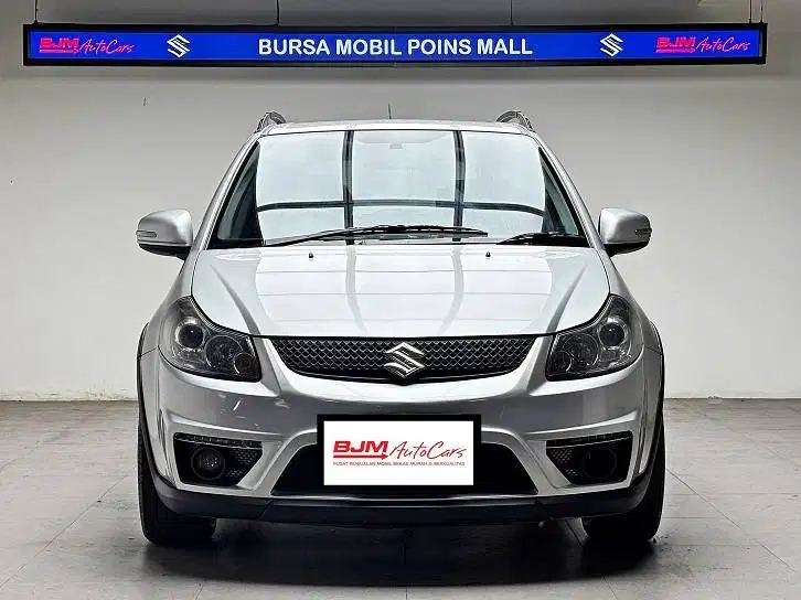 KM Low Tgn 1 Suzuki SX4 RC1 2013 at Last Edition #BJM1#