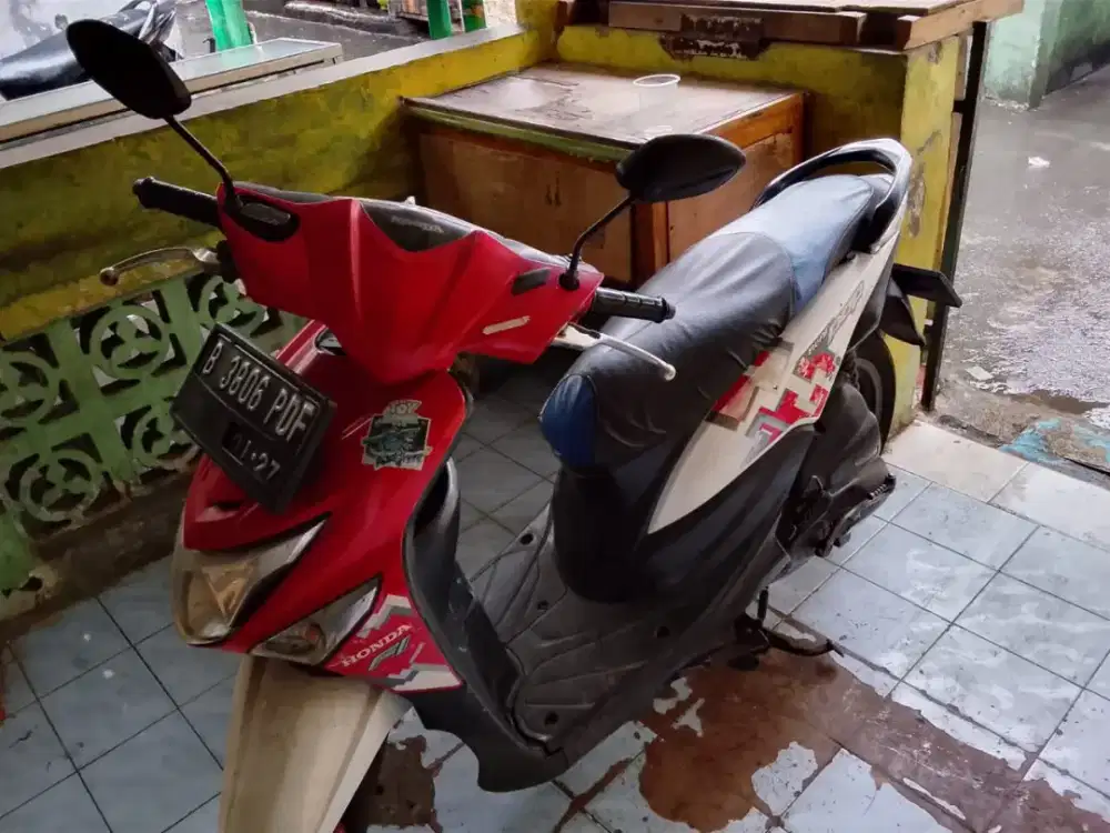 Di jual BEAT POP 2016