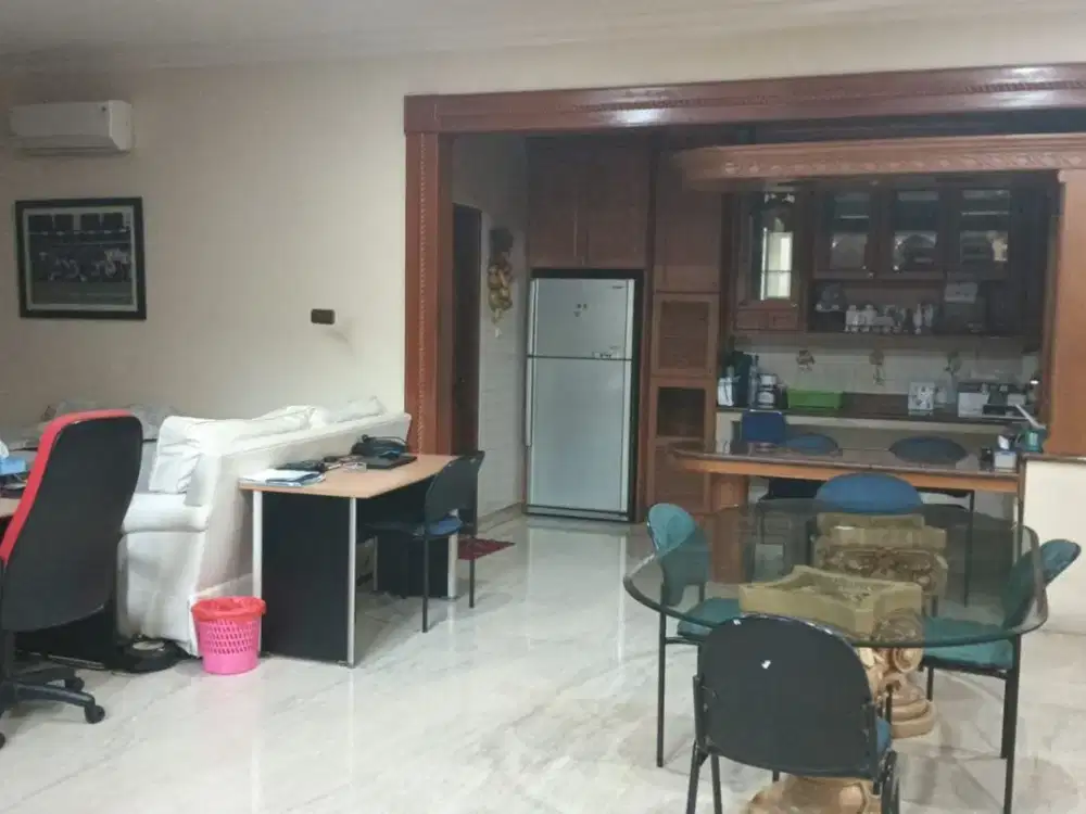 A71 Jual BU Rumah Hitung Tanah di Komplek Sunter Paradise Tahap 3