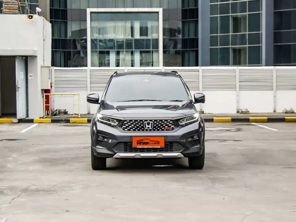 WRV RS HONDA SENSING AT TAHUN 2024