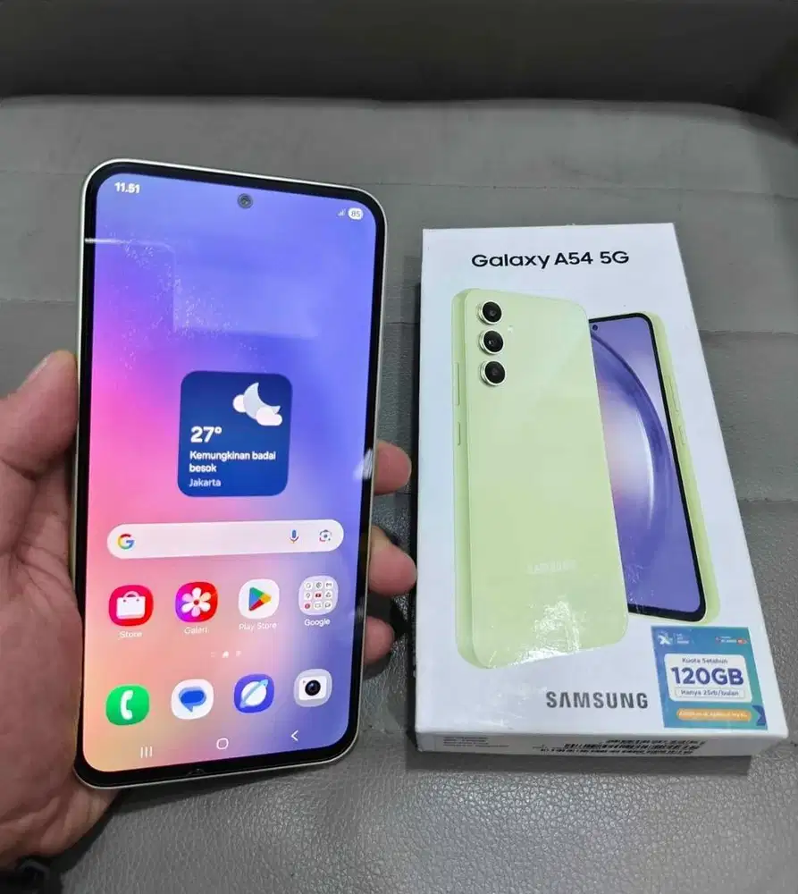 Samsung A54 5G 8/256 Second