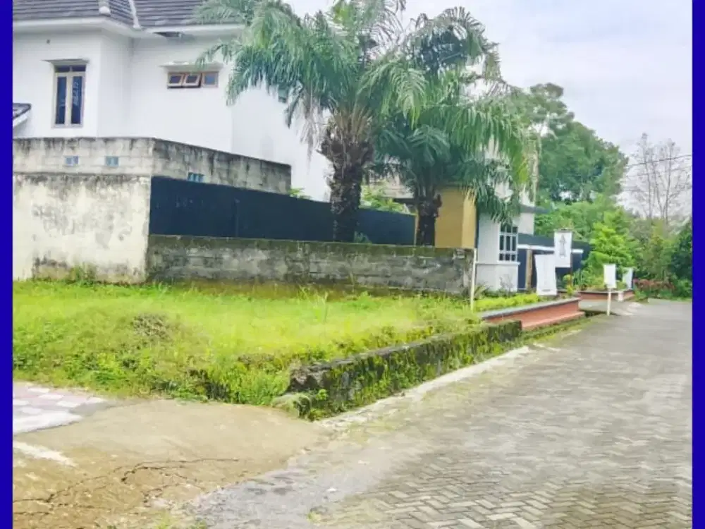 Tanah Hook Jogja Mangku Jalan Area Jl Tajem Maguwoharjo