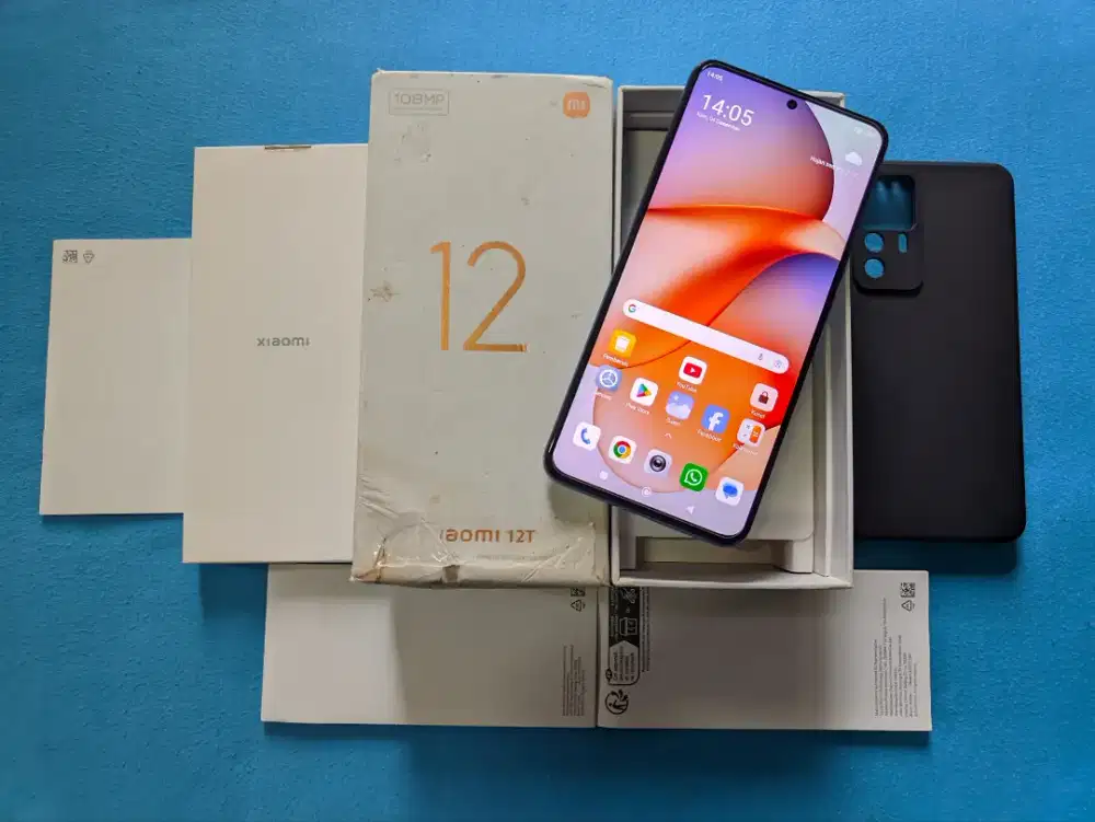 Xiaomi 12T 5G 8/256gb