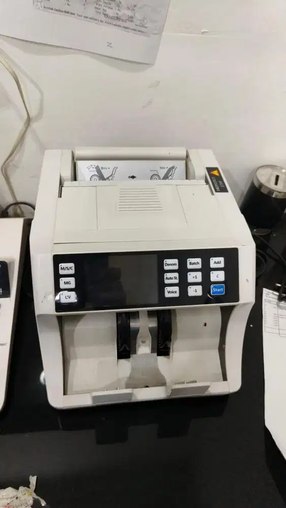 Mesin Hitung Uang Prime Dynamic 996