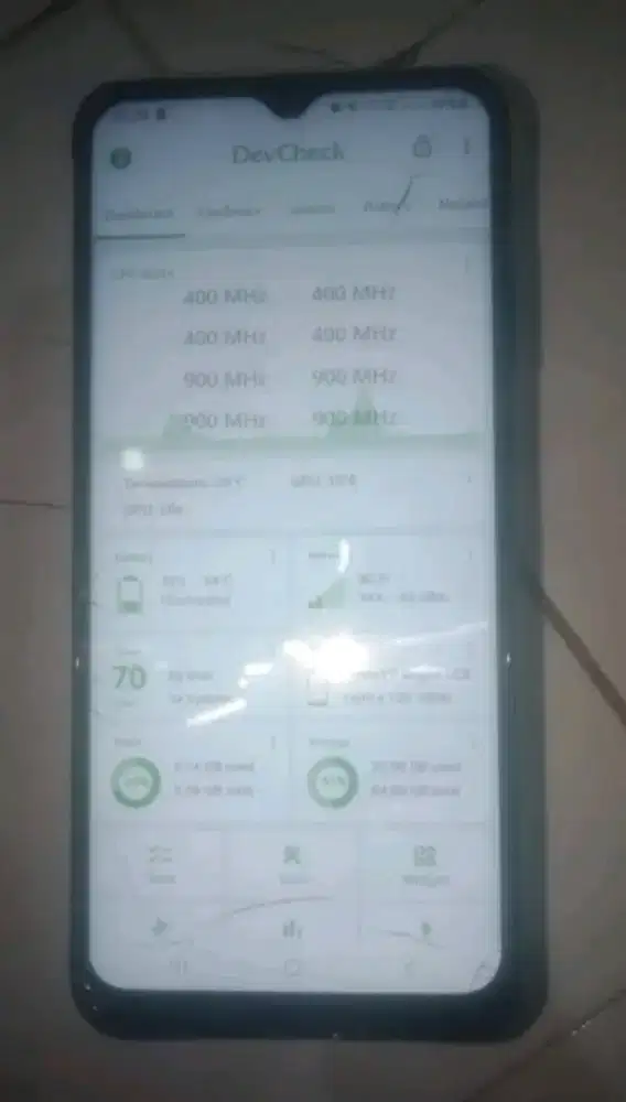 Samsung A03s ram 4/64