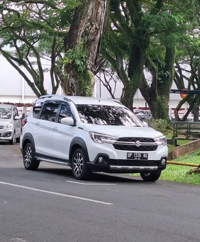 Suzuki XL7 Alpha 2021