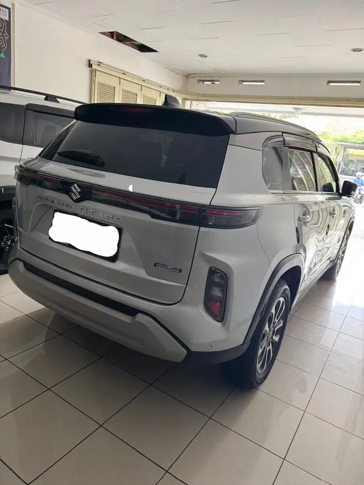 Suzuki Grand vitara 2023 Hybrid