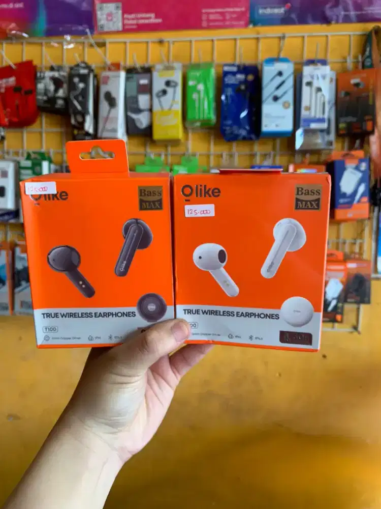 TWs olike t100 baru original