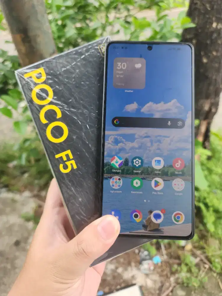 Poco F5 5G 12/256