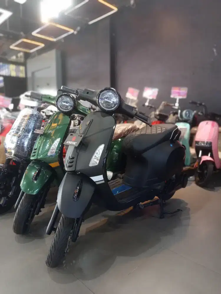 SEPEDA LISTRIK HARGA 9 JUTAAN !!!