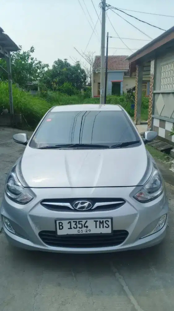 Hyundai grand Avega manual 2013