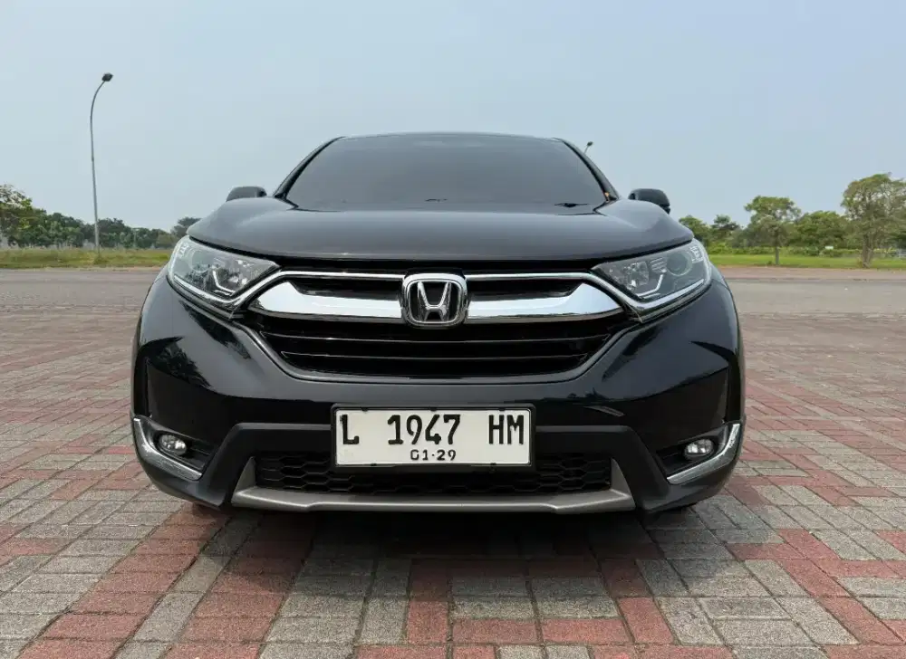 Honda CR-V Turbo 1.5 AT 2018 PMK 2019