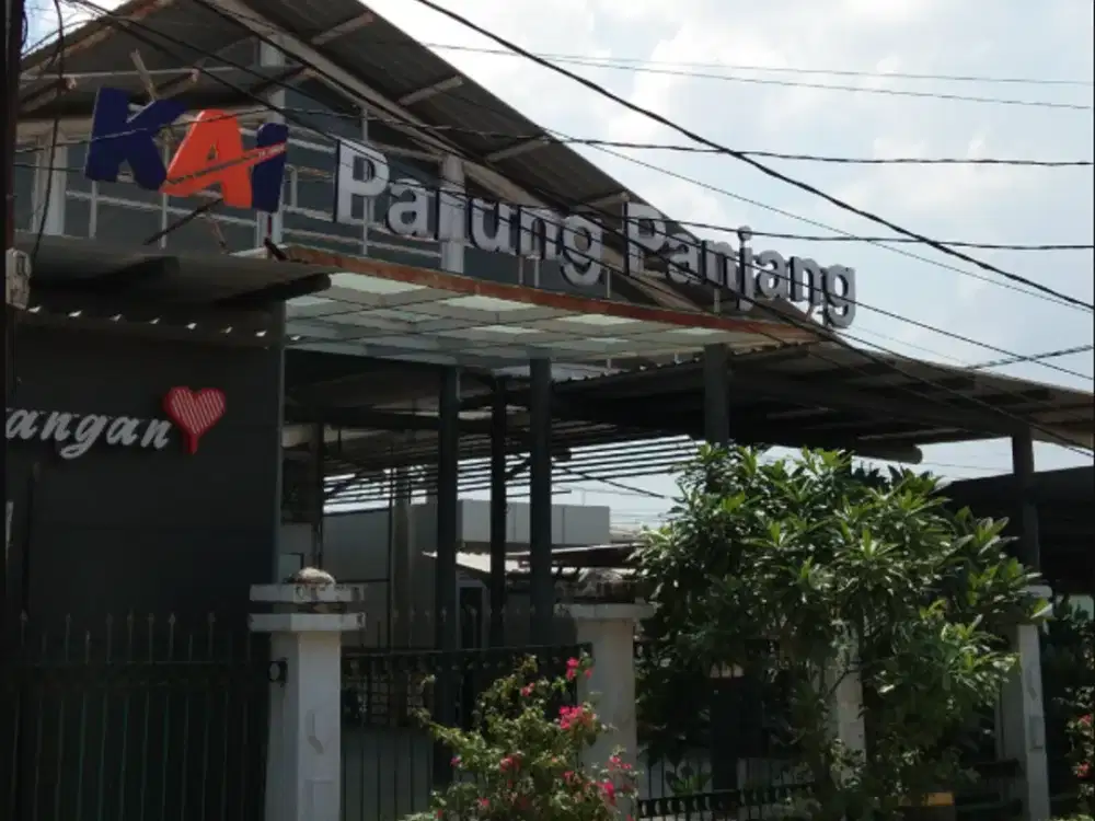 10 Menit Stasiun Parung Panjang Dijual Murah Tanah Kavling SHM