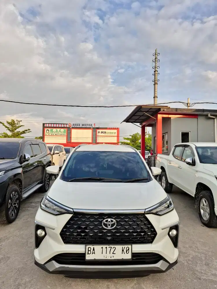 Veloz 2022 Q matic. Km 33rb antik