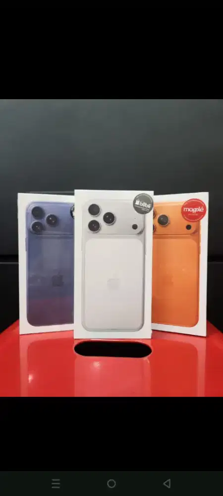 Iphone 15 PROMO CICILAN 0%