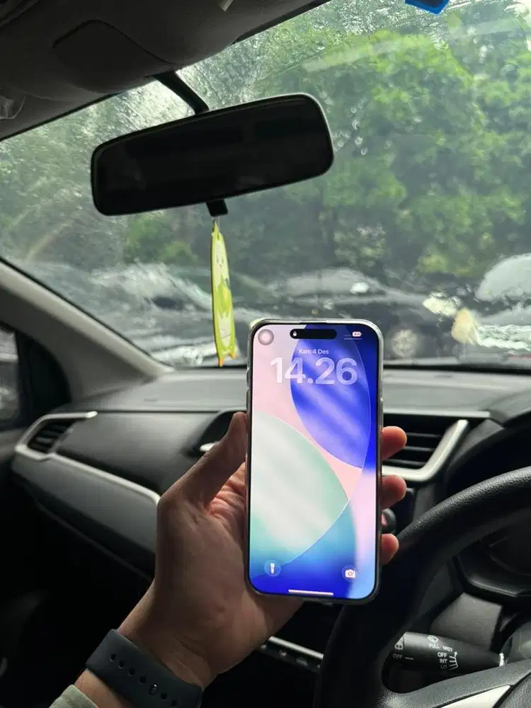 Iphone 16 Promax 256 gb Dessert