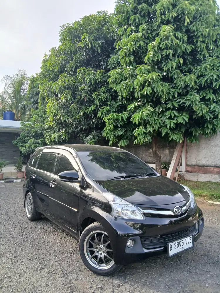 Daihatsu Xenia 2012 Bensin