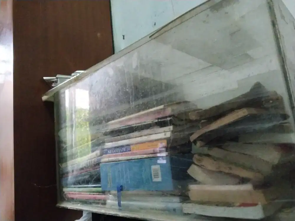 Aquarium ukuran 75 ke 35