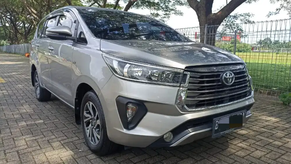 Toyota innova G manual bensin 2020 facelift