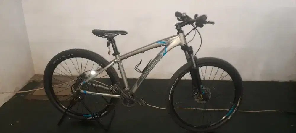 Dijual : 2 unit sepeda polygon