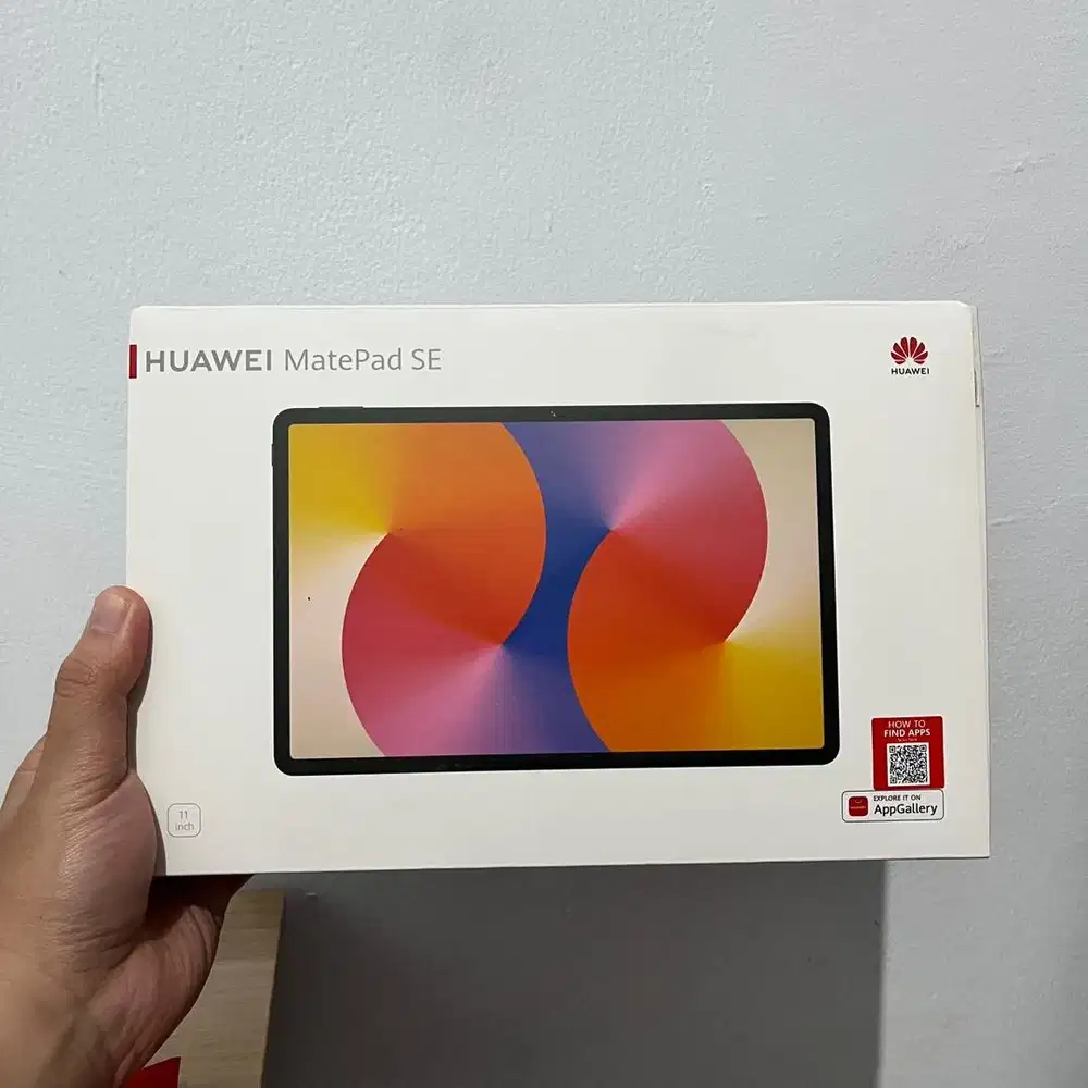 Huawei MatePad SE
