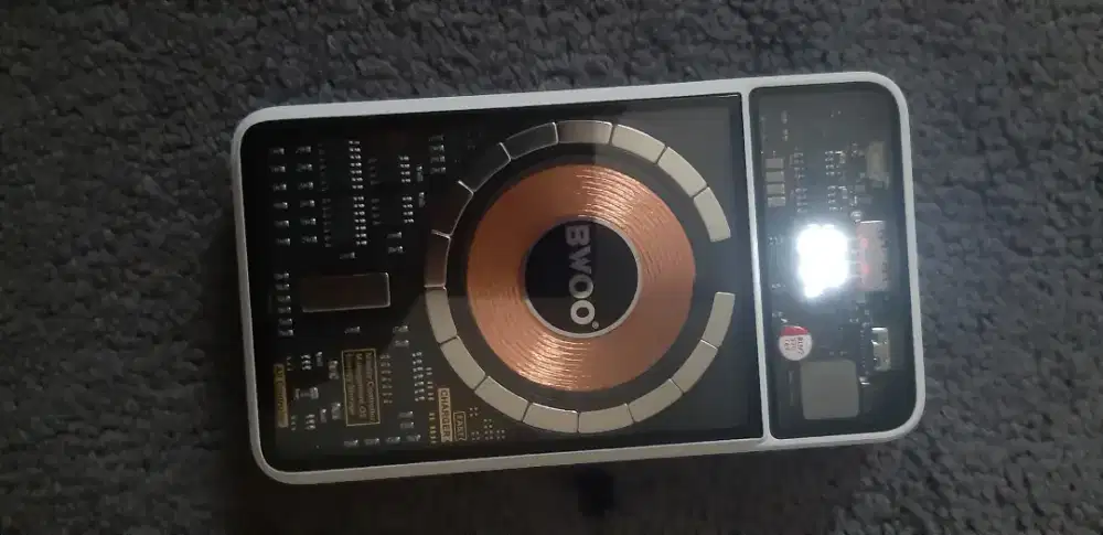 Powerbank BWOO 10rb mah