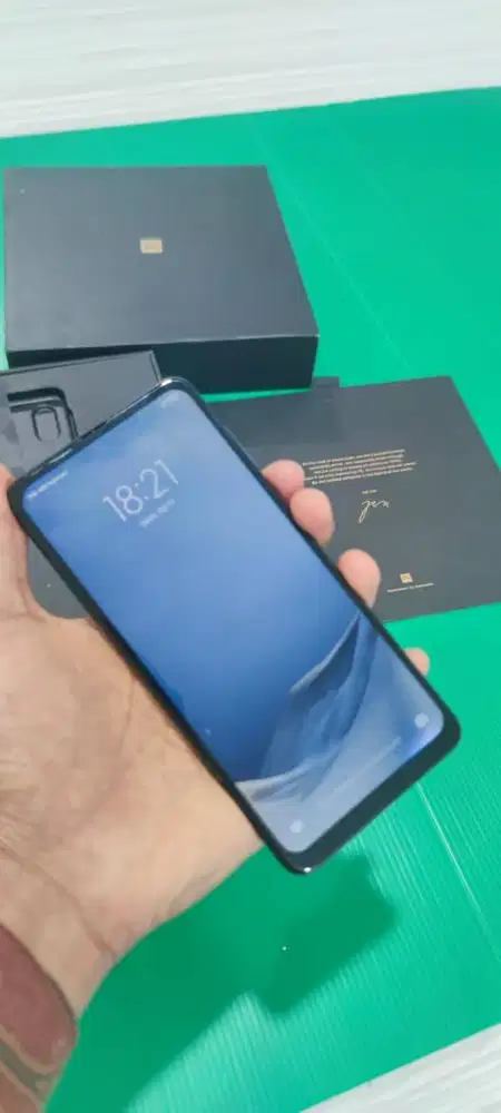 HP Xiaomi Mi Mix 3 (6/128GB) – Mantan HP Flagship Killer
