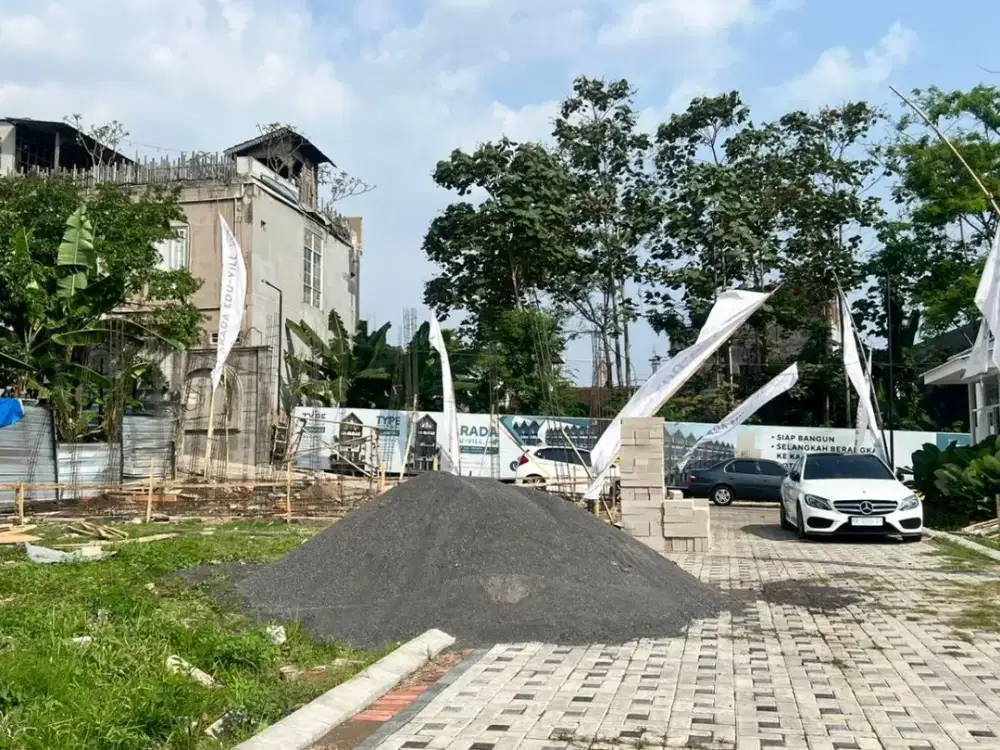 Ful Furnish kost Di Samping UMM SHM Ready Lingkungan Asri