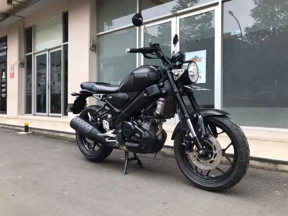 Yamaha XSR 155 dari pemakai untuk pemakai